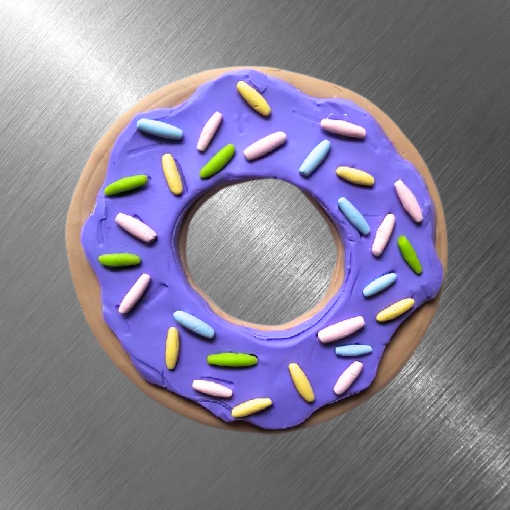 Handmade Donut Magnet